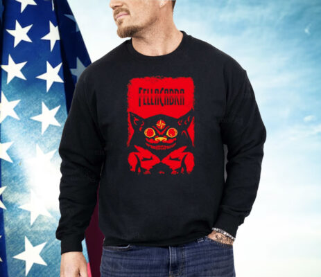 Fellacabra Dark Ride Shirt 