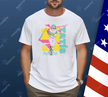 Fernando Tatis Jr 90s Style Shirt