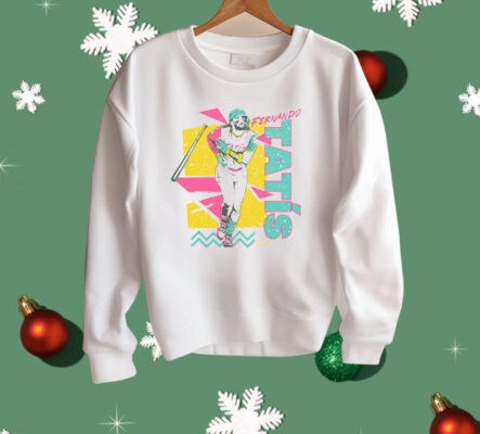 Fernando Tatis Jr 90s Style Shirt