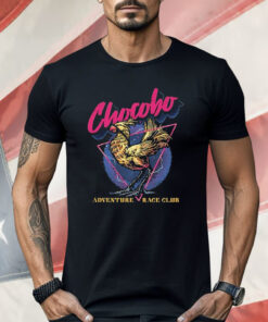 Final Fantasy Adventure Racing Club Shirt