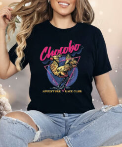 Final Fantasy Adventure Racing Club Shirt