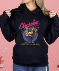 Final Fantasy Adventure Racing Club Shirt