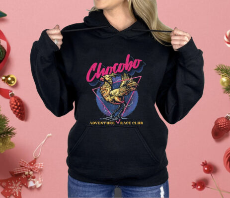 Final Fantasy Adventure Racing Club Shirt