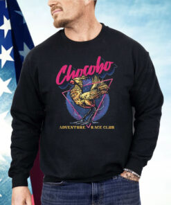 Final Fantasy Adventure Racing Club Shirt