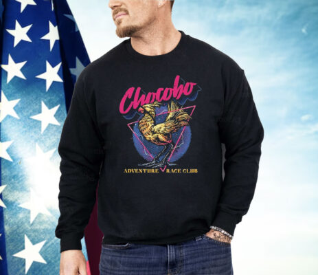 Final Fantasy Adventure Racing Club Shirt