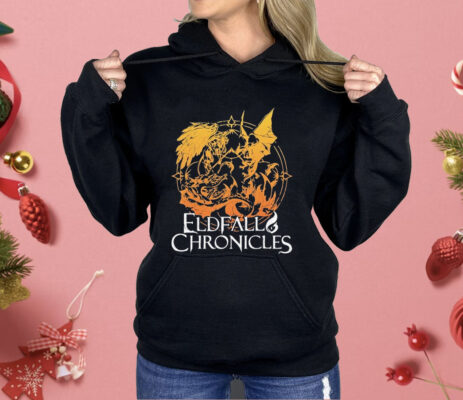 Flame Eldfall Chronicles Shirt