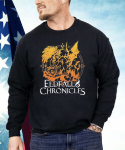 Flame Eldfall Chronicles Shirt
