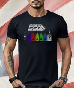 Flash Drive SSD Shirt
