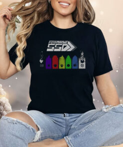 Flash Drive SSD Shirt