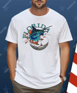 Florida Marlins Baseball Vintage Shirt