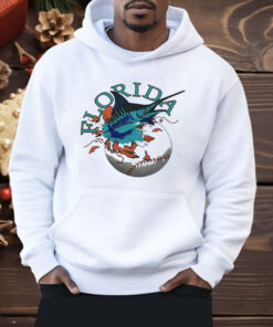Florida Marlins Baseball Vintage Shirt