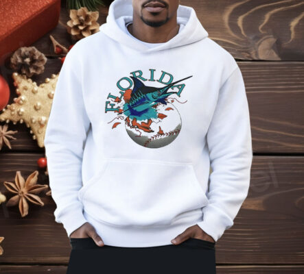 Florida Marlins Baseball Vintage Shirt