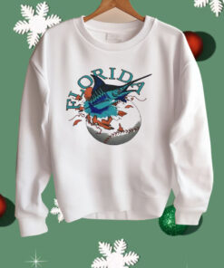 Florida Marlins Baseball Vintage Shirt