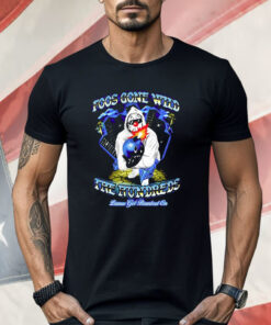 Foos Gone Wild The Hundreds Lames Get Bombed On Shirt