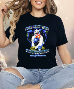 Foos Gone Wild The Hundreds Lames Get Bombed On Shirt