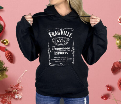 Frag Ville Tennessee Grass Roots Esports Shirt 