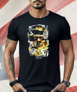 Frankenstein Dracula Universal Monsters Shirt