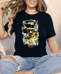 Frankenstein Dracula Universal Monsters Shirt