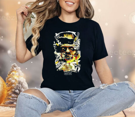Frankenstein Dracula Universal Monsters Shirt