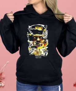 Frankenstein Dracula Universal Monsters Shirt
