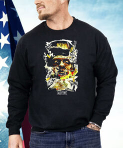 Frankenstein Dracula Universal Monsters Shirt