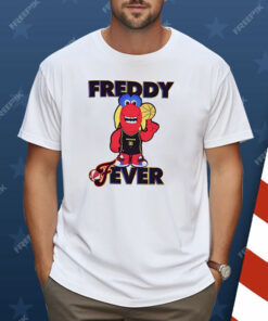 Freddy Fever Indiana Fever Shirt