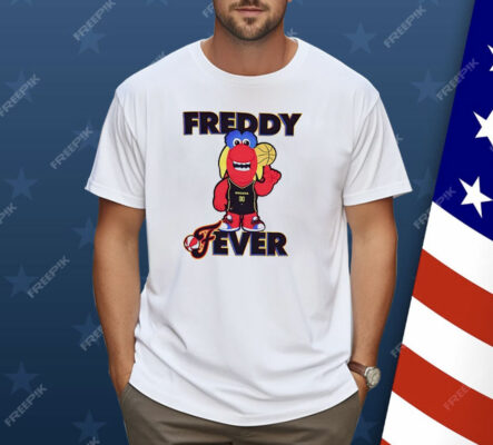 Freddy Fever Indiana Fever Shirt