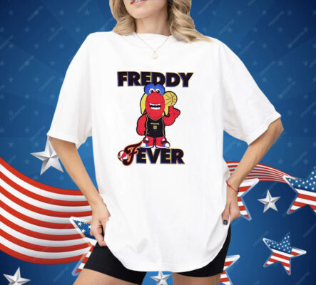 Freddy Fever Indiana Fever Shirt