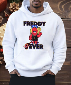 Freddy Fever Indiana Fever Shirt