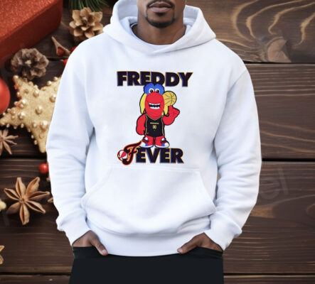 Freddy Fever Indiana Fever Shirt