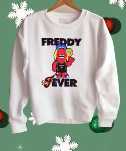 Freddy Fever Indiana Fever Shirt