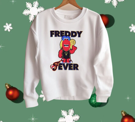 Freddy Fever Indiana Fever Shirt