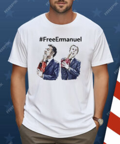 Free Emanuel Hashtag Shirt