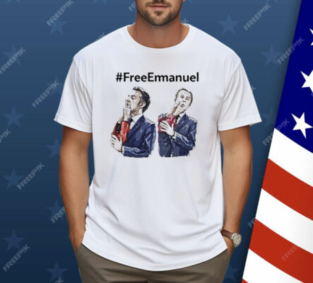 Free Emanuel Hashtag Shirt