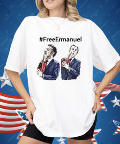 Free Emanuel Hashtag Shirt