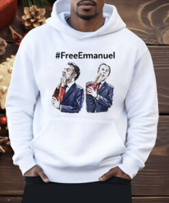 Free Emanuel Hashtag Shirt