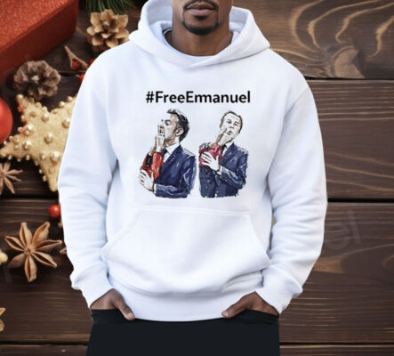 Free Emanuel Hashtag Shirt