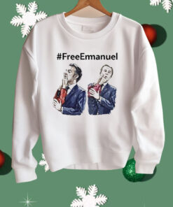Free Emanuel Hashtag Shirt