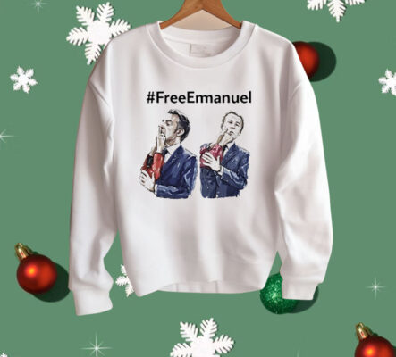 Free Emanuel Hashtag Shirt