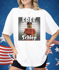 Free Schlep Shirt