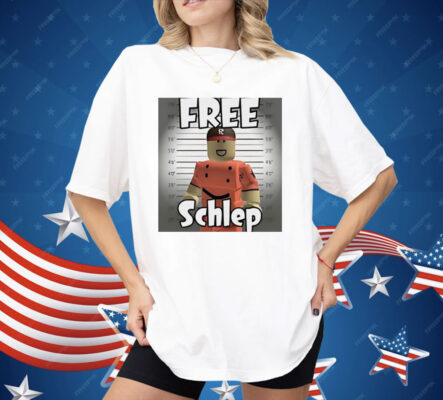 Free Schlep Shirt 