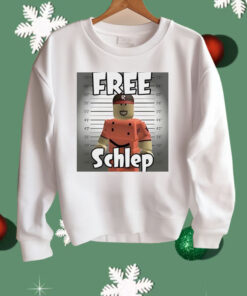 Free Schlep Shirt