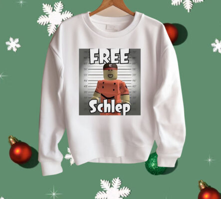 Free Schlep Shirt 