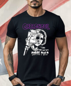 Gabaghoul I Like The One That Says Some Pulp Orange Juice Shirt