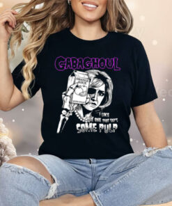 Gabaghoul I Like The One That Says Some Pulp Orange Juice Shirt
