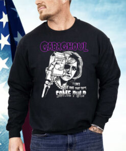 Gabaghoul I Like The One That Says Some Pulp Orange Juice Shirt