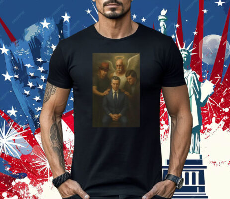 Gavin Newsom Meme Shirt