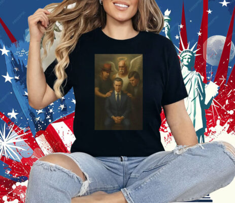 Gavin Newsom Meme Shirt