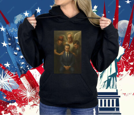 Gavin Newsom Meme Shirt