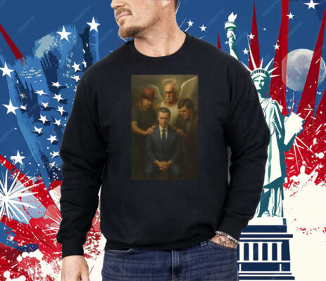 Gavin Newsom Meme Shirt
